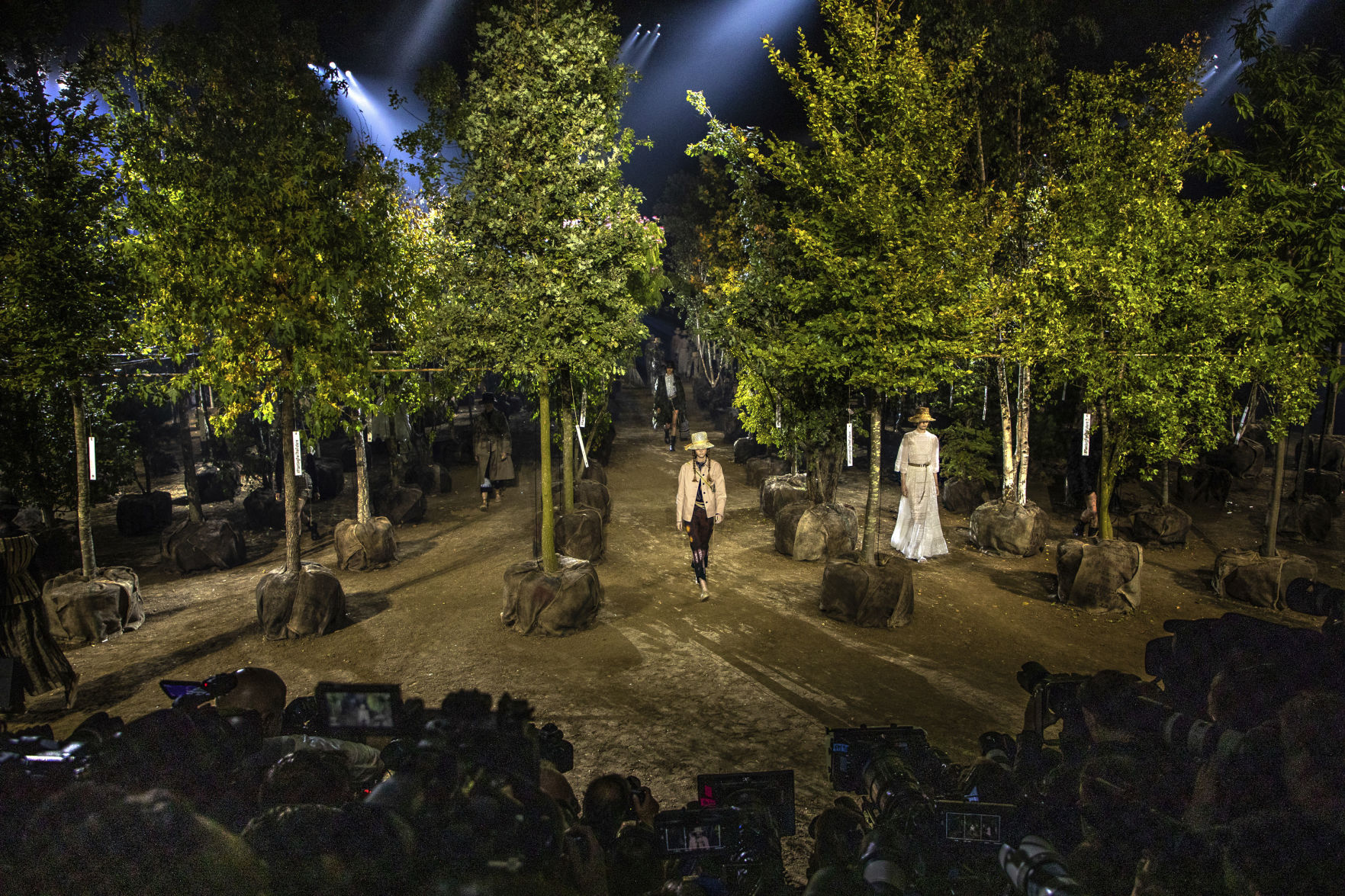 Paris Fashion S/S 2020 Dior